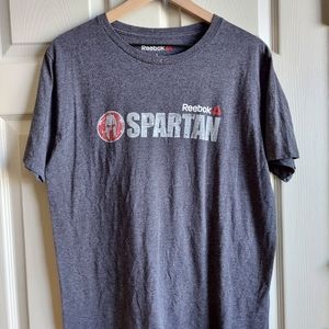 2017 Spartan race shirt